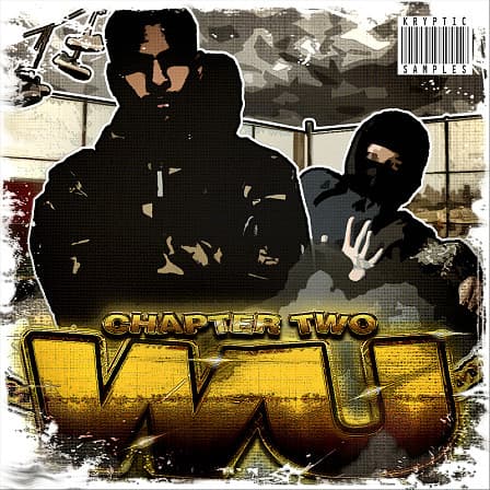 Wu Chapter Two - The second release of a head-rattling East-Coast series with aggressive Hip Hop