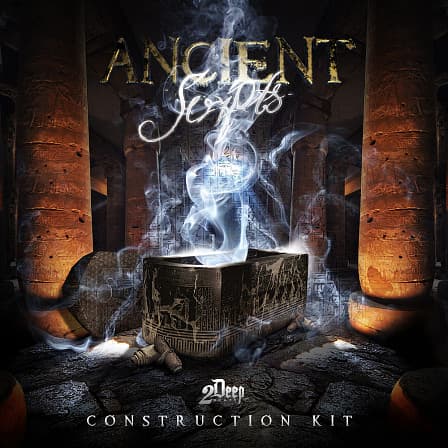 Ancient Scripts - A twist of five old school Hip Hop Construction Kits
