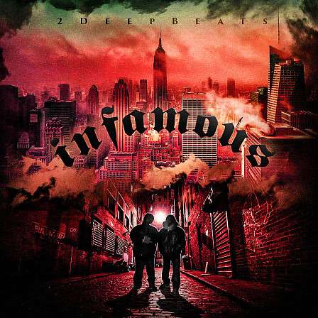 Infamous - 'Infamous' is just about as grimey as they come