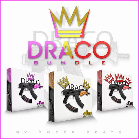 King Draco Bundle - This Kit will bring your production to the next level