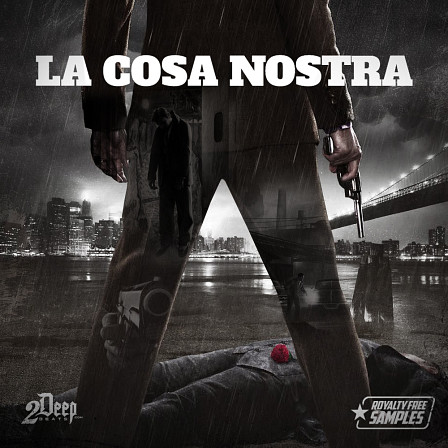 La Cosa Nostra Vol 1 - Inspired by classic Mafia movies like Goodfellas and The Godfather