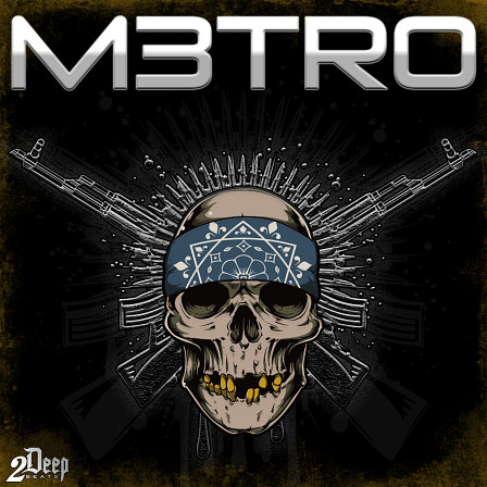 M3TRO - Five banging beats that fit perfectly into today's Urban music scene