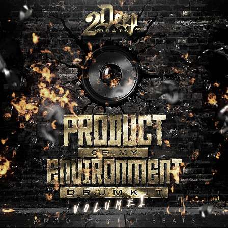 Product Of My Environment Vol 1 - 'Product Of My Environment Vol 1' is straight from the Hip Hop underground