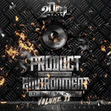 Product Of My Environment Vol 2 - 'Product Of My Environment Vol 2' brings you the multi platinum sounds of 2Deep