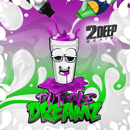 Purple Dreamz - Five huge beats that'll blow up your speakers