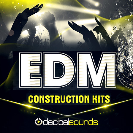 EDM Kits - Drum loops, melodies, MIDI, one shots, FX, and vocals for all your EDM needs