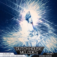 Dutch House Melodies Vol.1 - Bring that special Dutch House sound to your productions