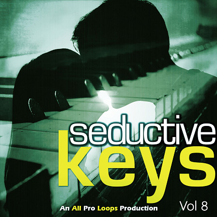 Seductive Keys 8 - Romantic, smooth and relaxing Old School R&B grooves