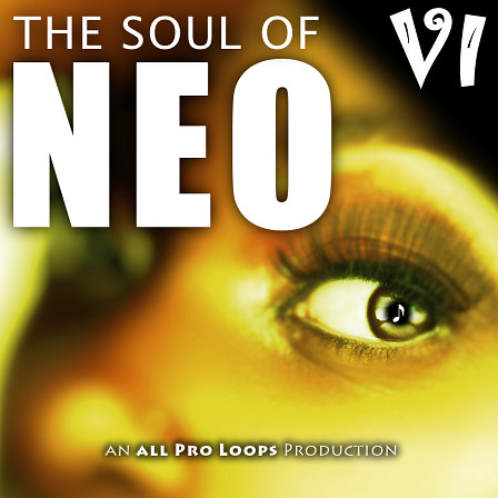Soul of Neo 6, The - A collection of feel good Neo Soul tunes, featuring heartfelt chords and licks
