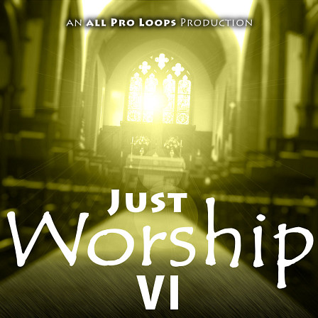 Just Worship 6 - Inspired by music from Israel & New Breed, Smokie Norful, Martha Munizzi & more!
