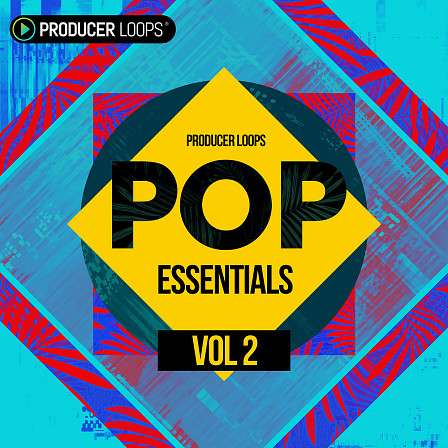 Pop Essentials Vol 2 - Seamlessly blurring the lines between EDM and Pop with 5 fresh construction kits