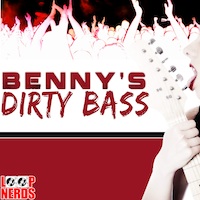 Benny's Dirty Bass - Five Construction Kits with bouncin' and jackin' Electro elements