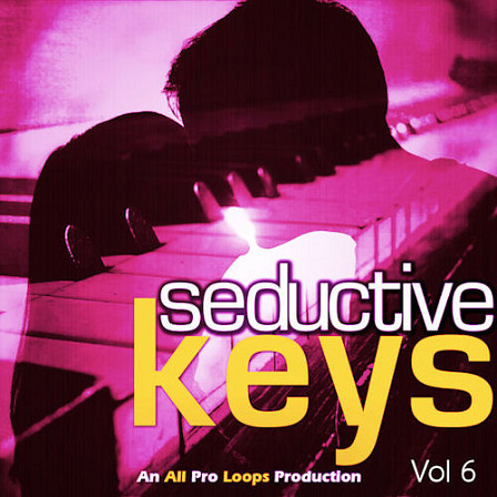 Seductive Keys 6 - The sixth collection of romantic, smooth and relaxing old school R&B grooves