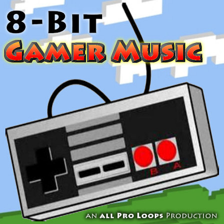 8-Bit Gamer Music - '8-Bit Gamer Music' will take you back to the roots of video game music!