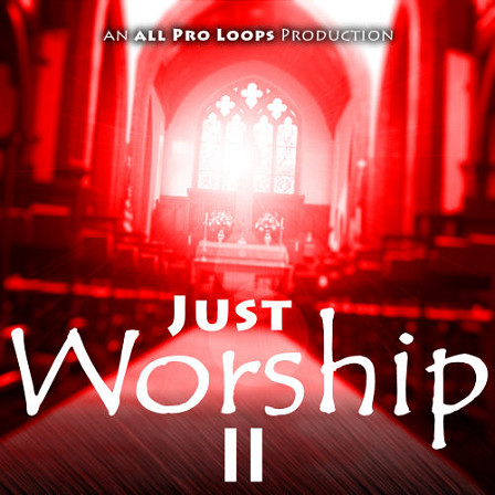 Just Worship 2 - Inspired by artists such as Israel & New Breed, Smokie Norful & Martha Munizzi
