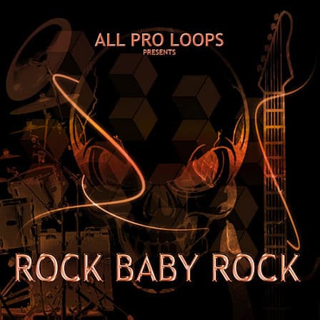 Rock Baby Rock - Inspired by artists such as Metallica, DMX, Pantera, Outkast & Black Sabbath