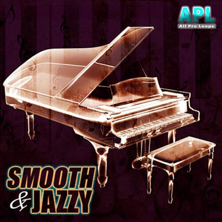 Smooth & Jazzy - A mellow blend of Jazz and Easy Listening music with a touch of pizazz