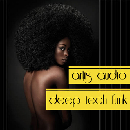 Deep Tech Funk Vol 1 - Twisted musicality and inspirational dance floor firepower!