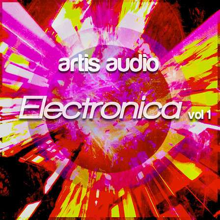 Electronica Vol 1 - The finest melodies, shuffled grooves and best club vibes