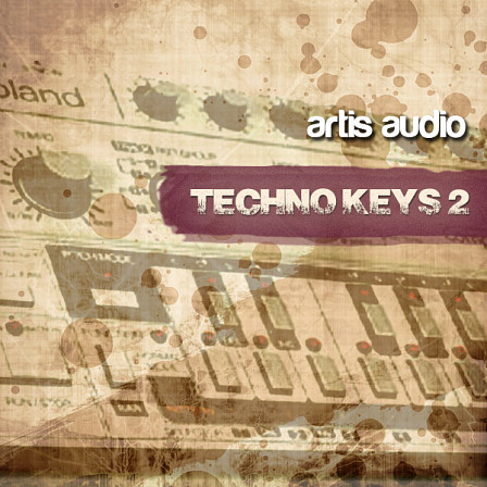 Supa Techno MIDI Keys Vol 2 - Cutting edge leads, deep basses, wide pads, synths and sound effects & more!