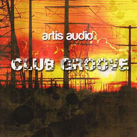 Club Groove - Twisted musicality & inspirational dance floor items for Techno, Electro & more!