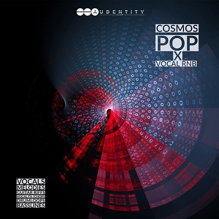 Cosmos Pop x Vocal RnB - Enjoy a mixture of Pop, RnB, Hip Hop and Reggaeton Vocals!