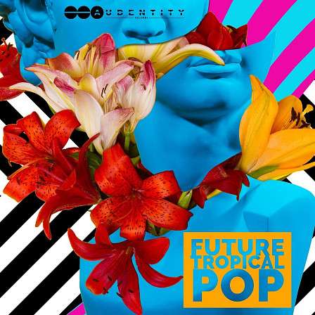 Future Tropical Pop - A sample pack inspired by artists like Major Lazer, Diplo, Dj Snake, and Jack U