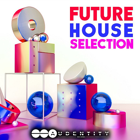 Future House Selection - A Construction Kits pack focused entirely on Future House