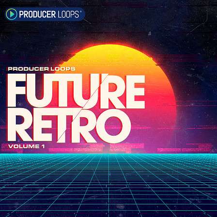 Future Retro - A collision of the past and future with arps, bass, pads, leads, drums, and more