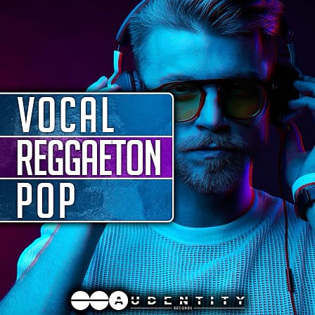 Vocal Reggaeton Pop - A great mixture of sounds with Reggaeton, Future Pop & Tropical House influences