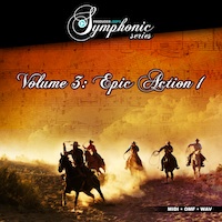 Symphonic Series Vol.3: Epic Action 1 - Sounds of action movie soundtracks from both modern days and the good old days
