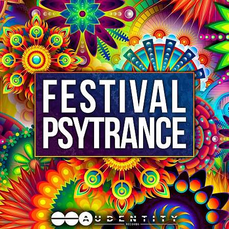 Festival Psytrance - All the samples you need to make impressive energetic Psytrance.