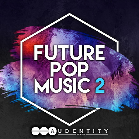 Future Pop Music 2 - Brand new acapellas, Construction Kits, loops, samples and presets. 