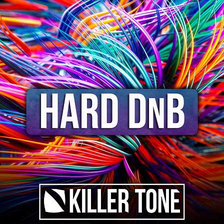 Hard DnB - A nasty DnB/Neuro Hop/Dubstep sample pack inspired by top artists!
