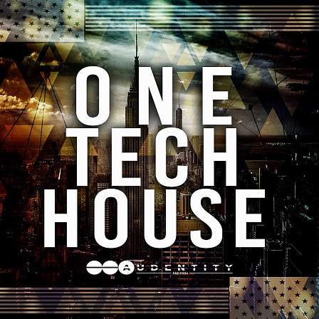One Tech House - Dark Techno samples in different keys at 125 BPM
