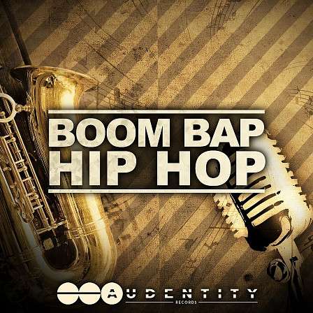 Boom Bap Hip Hop - This brand new Hip Hop pack brings you a fresh and smokey collection of loops