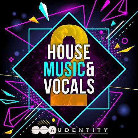 House Music & Vocals 2 - Episode two of this popular House music & vocals sample series!
