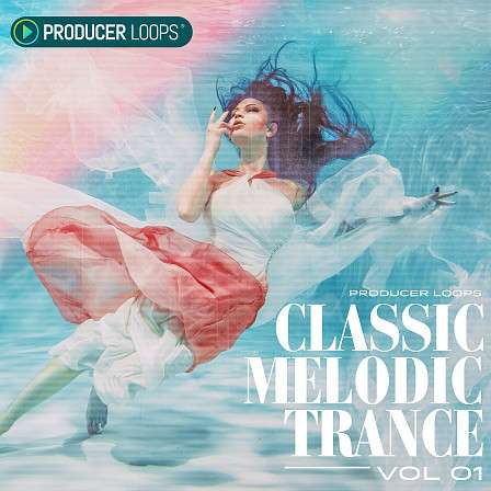 Classic Melodic Trance Vol 1 - An authentic energetic collection of construction kits