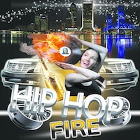 Hip Hop Fire - Five Construction Kits of top Hip Hop tracks