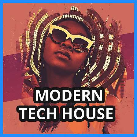 Big Sounds: Modern Tech House - All the elements needed to create a bumpin' Tech House track!
