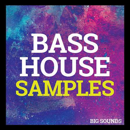 Bass House Samples - Five solid kits featuring basslines, leads, drums, FX and vocals!