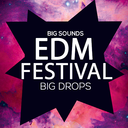 EDM Festival Big Drops - Put on your mask and get in the biggest festival mood ever!