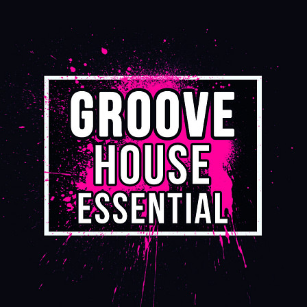 Groove House Essential - Featuring memorable melodies, swingy basses and overall powerful sounds!