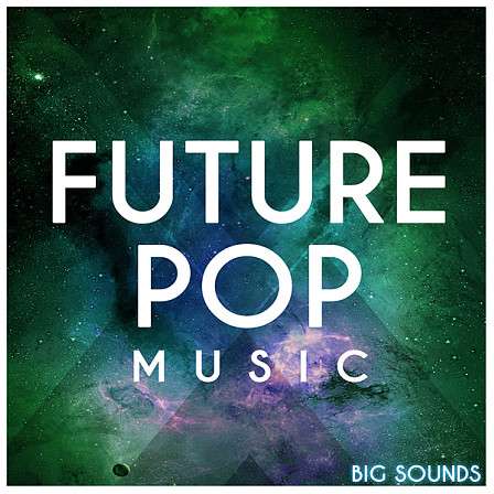 Future Pop Music - All the instrumental WAV and MIDI files such as Pianos, Chords & more!