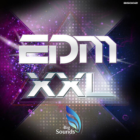 EDM XXL - Inspired by artists such as W&W, Hardwell, Tiesto, Alesso and Showtek!