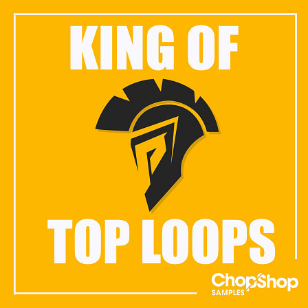 King of Top Loops - Tech House Top Loops designed to instill groove and energy into your tracks!