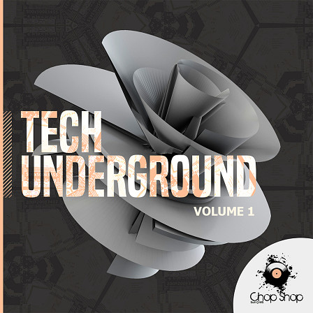 Tech Underground Vol 1 - A touch of House, Techy, Jacky and Funky styles!