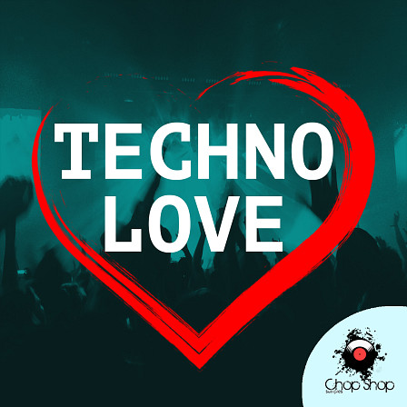 Techno Love - Create impressive hit tracks with this big-impact library in your productions!