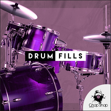 Drum Fills - Designed for all the underground styles as Tech House, House, Deep House & more!
