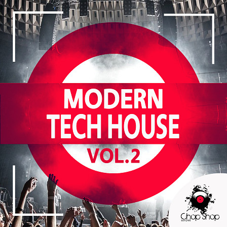 Modern Tech House Vol 2 - Build gorgeous tracks with this fresh and modern Tech House styled pack!